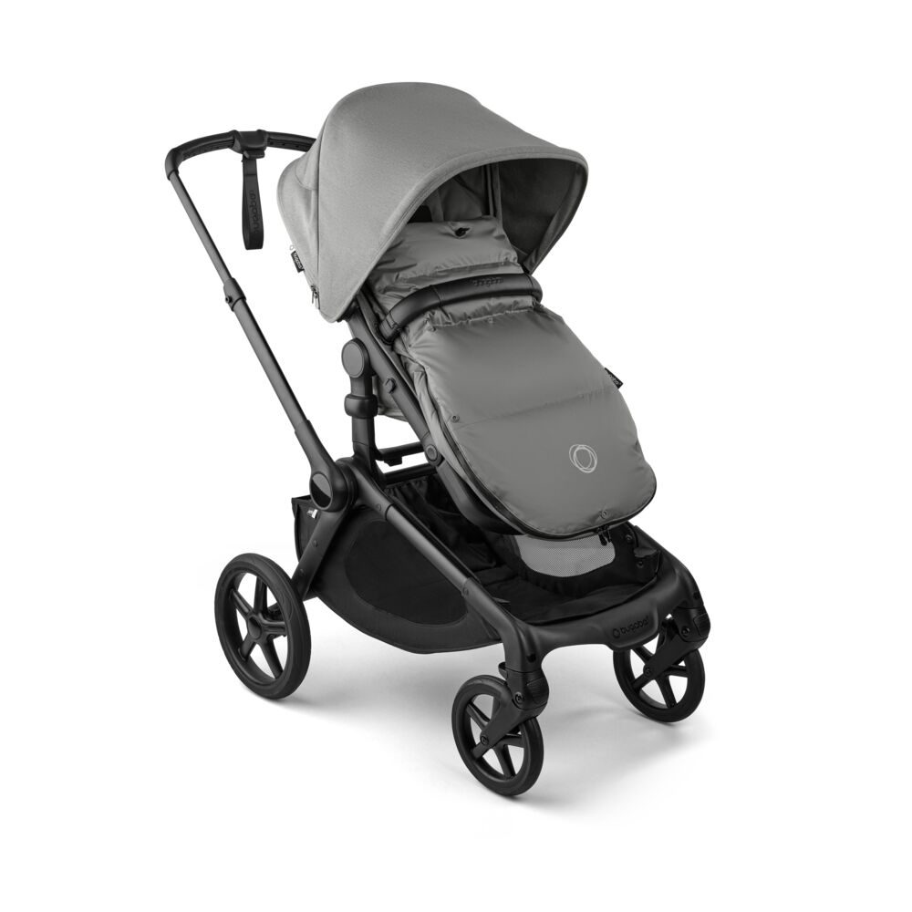 Bugaboo fusak - Cocoa Brown (obrázek 9)