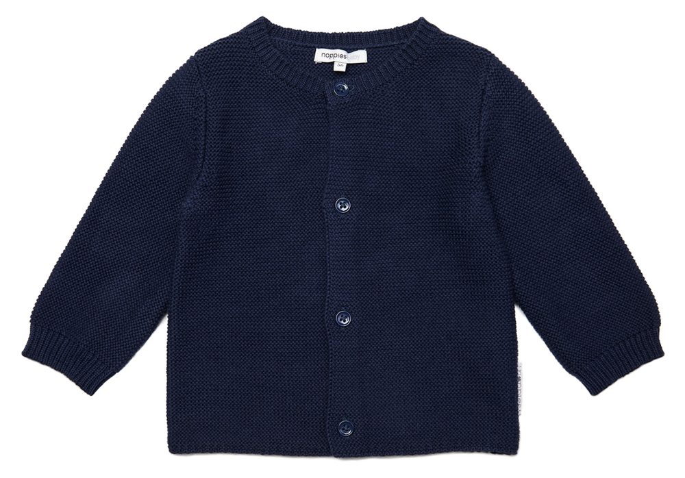 Noppies Cardigan Jos Navy