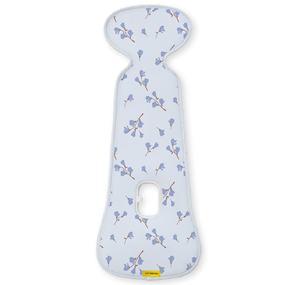 AEROMOOV Vložka do autosedačky 9-18 kg Limited - Magnolia - autosedačky