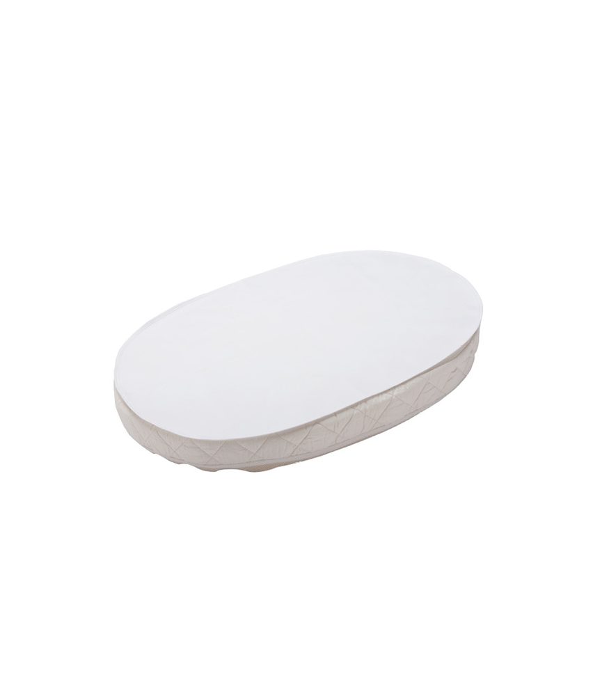 Levně STOKKE® Sleepi™ Nepropustné prostěradlo - White (Sleepi™ Mini) 73x56cm