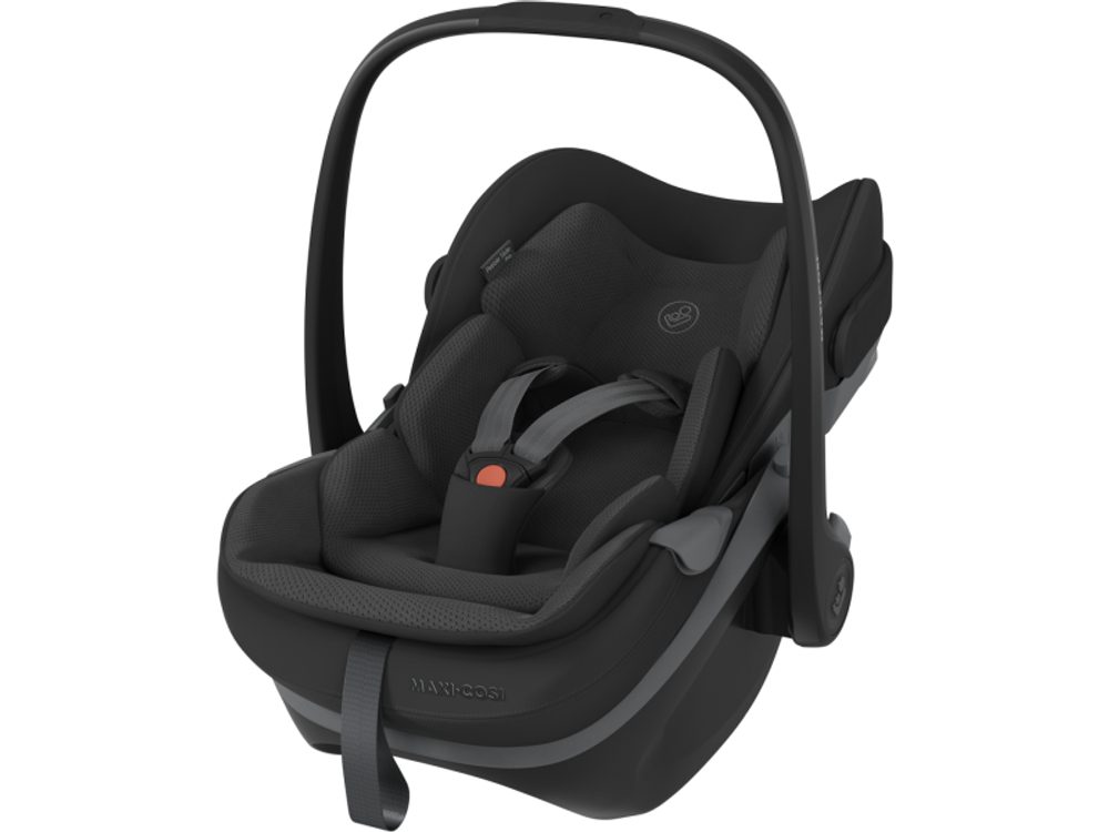 Maxi-Cosi Pebble Slide Pro autosedačka Onyx Black
