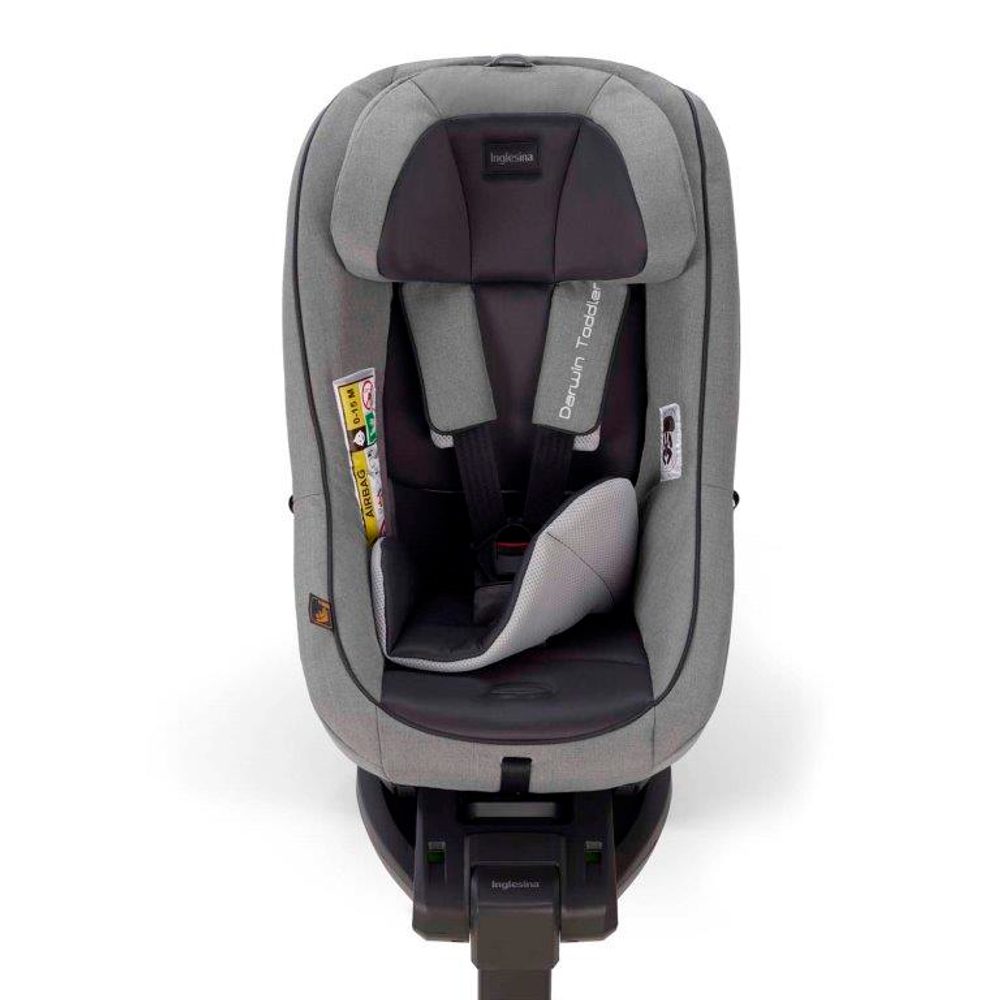 Bazar Inglesina Darwin Toddler i-Size 2022 Kensington Grey (bez báze)
