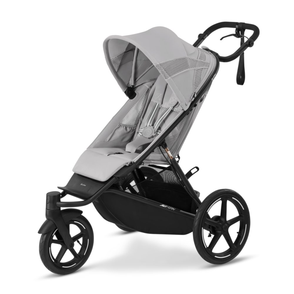 Cybex Avi Spin 2025 - Fog Grey