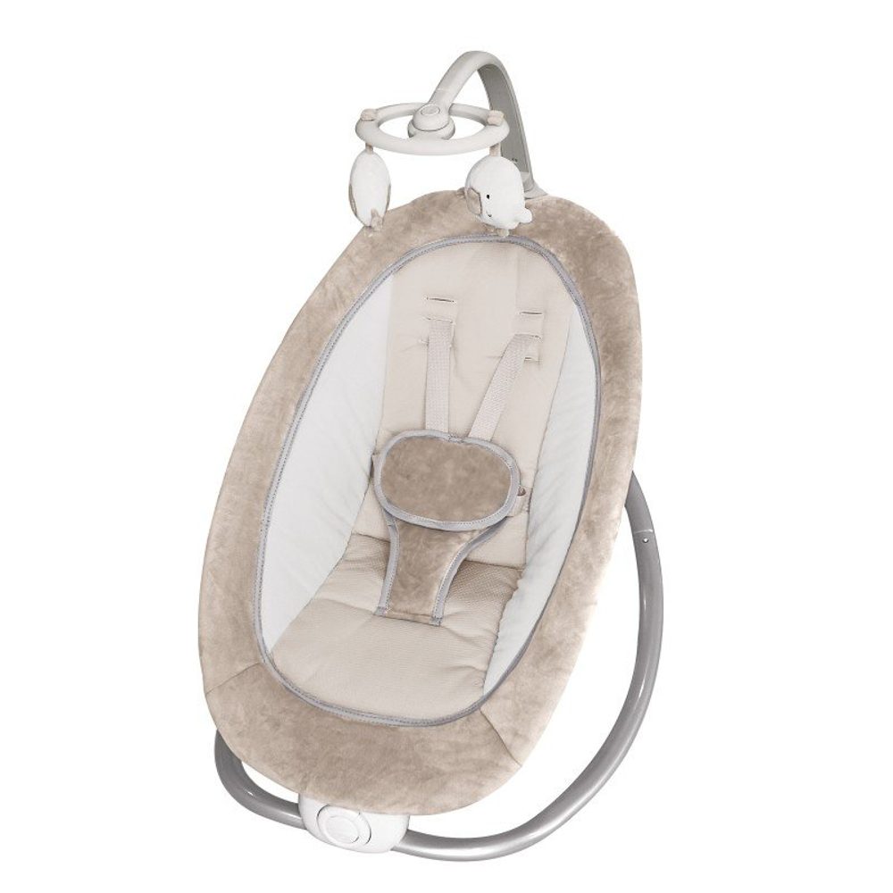 Bo Jungle Lehačka B-MOBY - Beige
