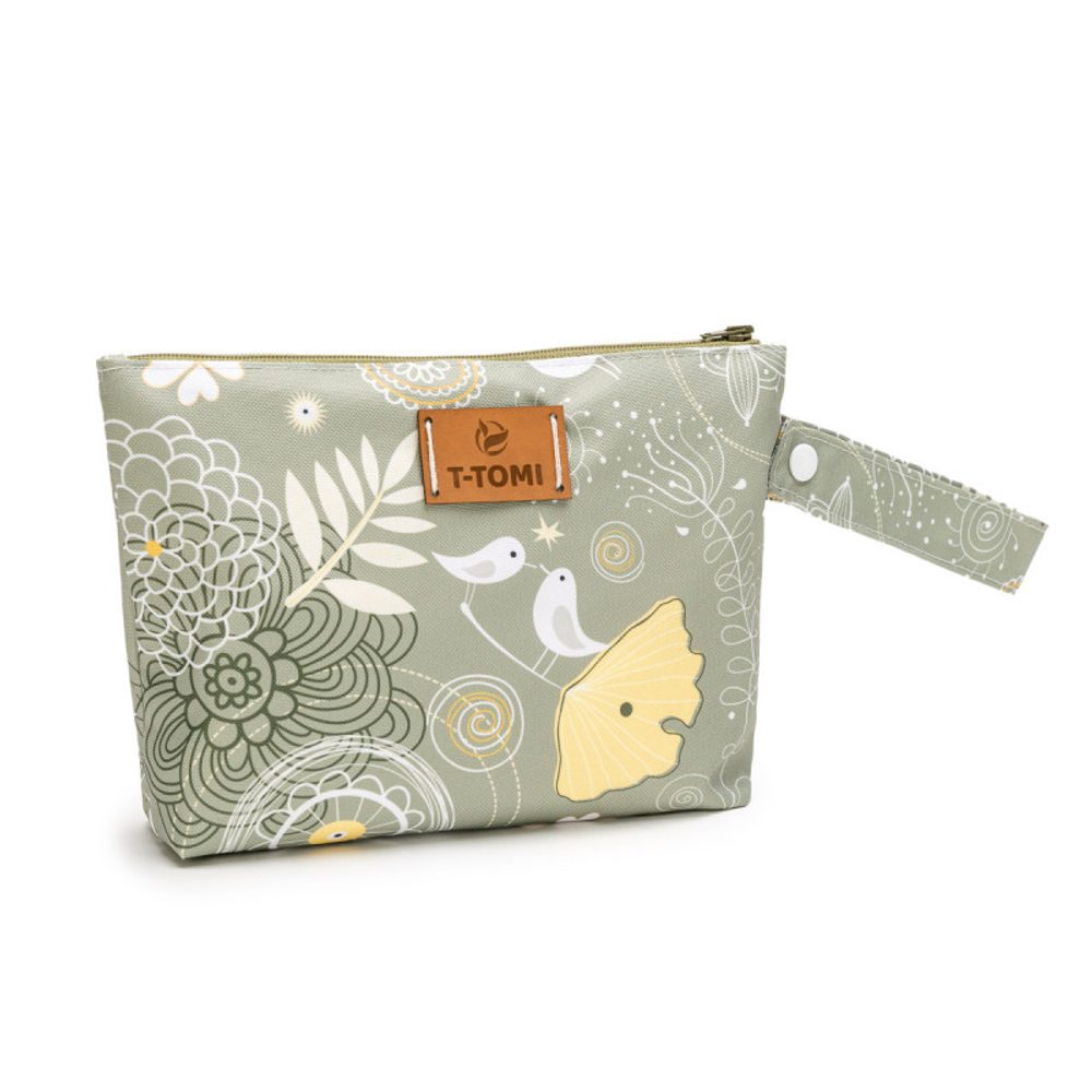 T-Tomi Small Baggie - Leafs