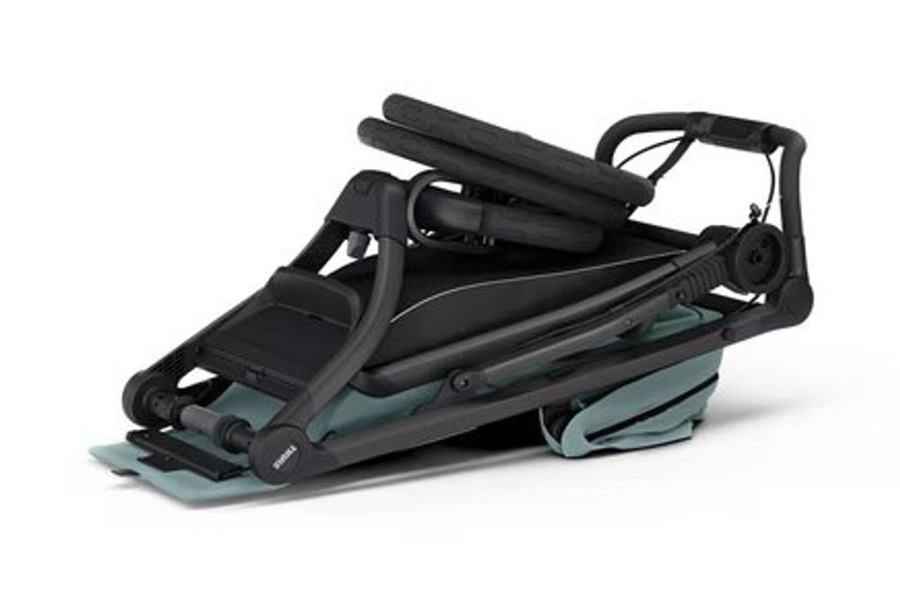 THULE Urban Glide 3 2026 - Black (obrázek 10)