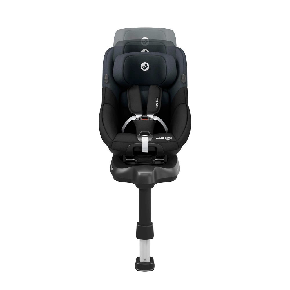Maxi-Cosi Pearl S 2026 - Tonal Black (obrázek 17)