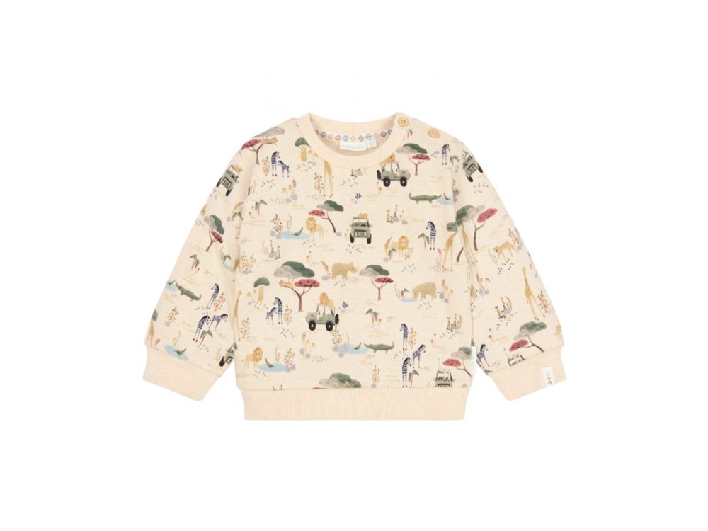 Little Dutch Mikina Safari Adventure vel. 80