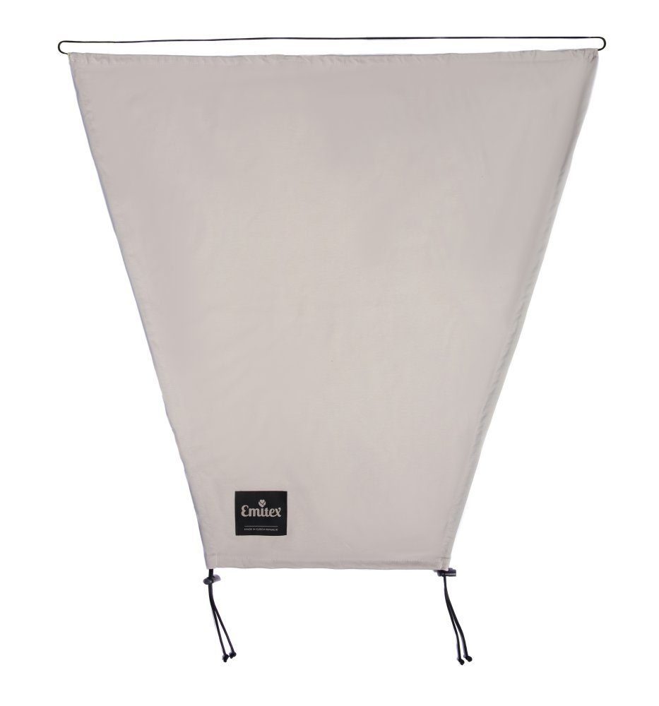 Emitex Sluneční clona Light Beige