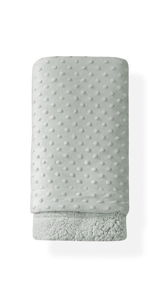 Interbaby DEKA KULIČKY & BERÁNEK 80x110 - šedá