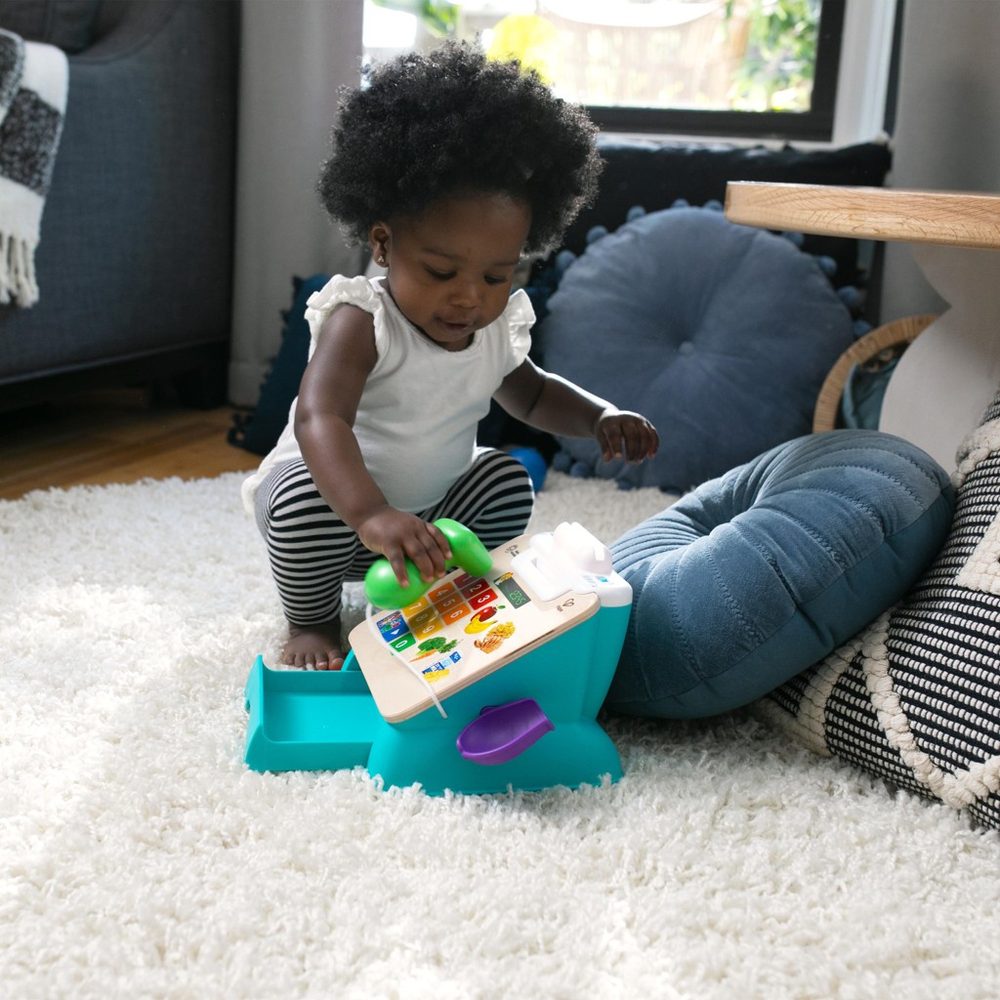 BABY EINSTEIN Pokladna obchodní Magic Touch HAPE 9m+ (obrázek 10)