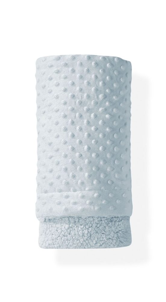 Interbaby DEKA KULIČKY & BERÁNEK 80x110 - modrá