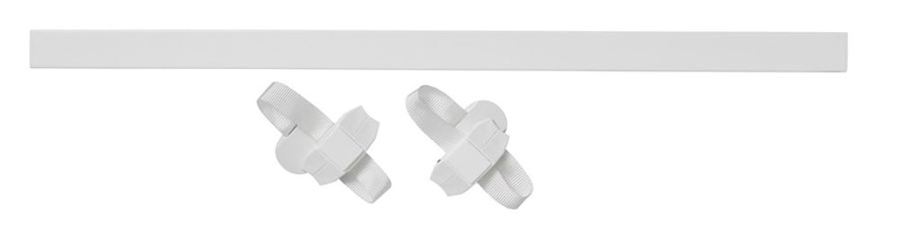 BabyDan sloupkový adapter