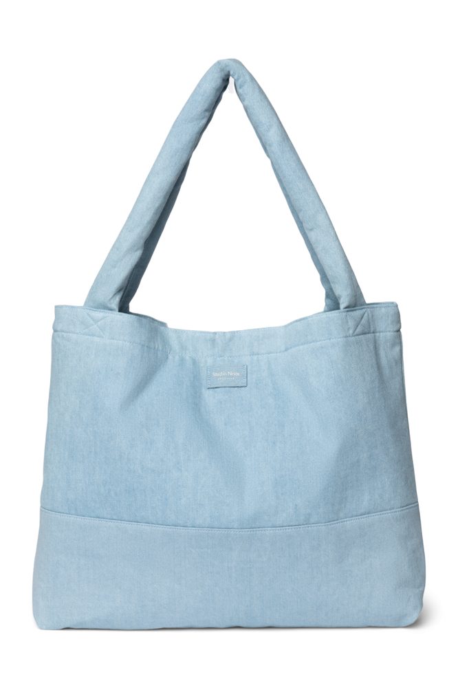 Studio Noos Denim MOM BAG Blue
