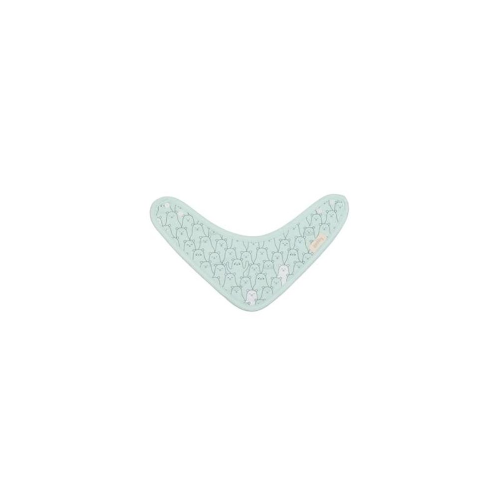 Babylonia - Hoppa slintáček 100% organic col. 538 fresh mint