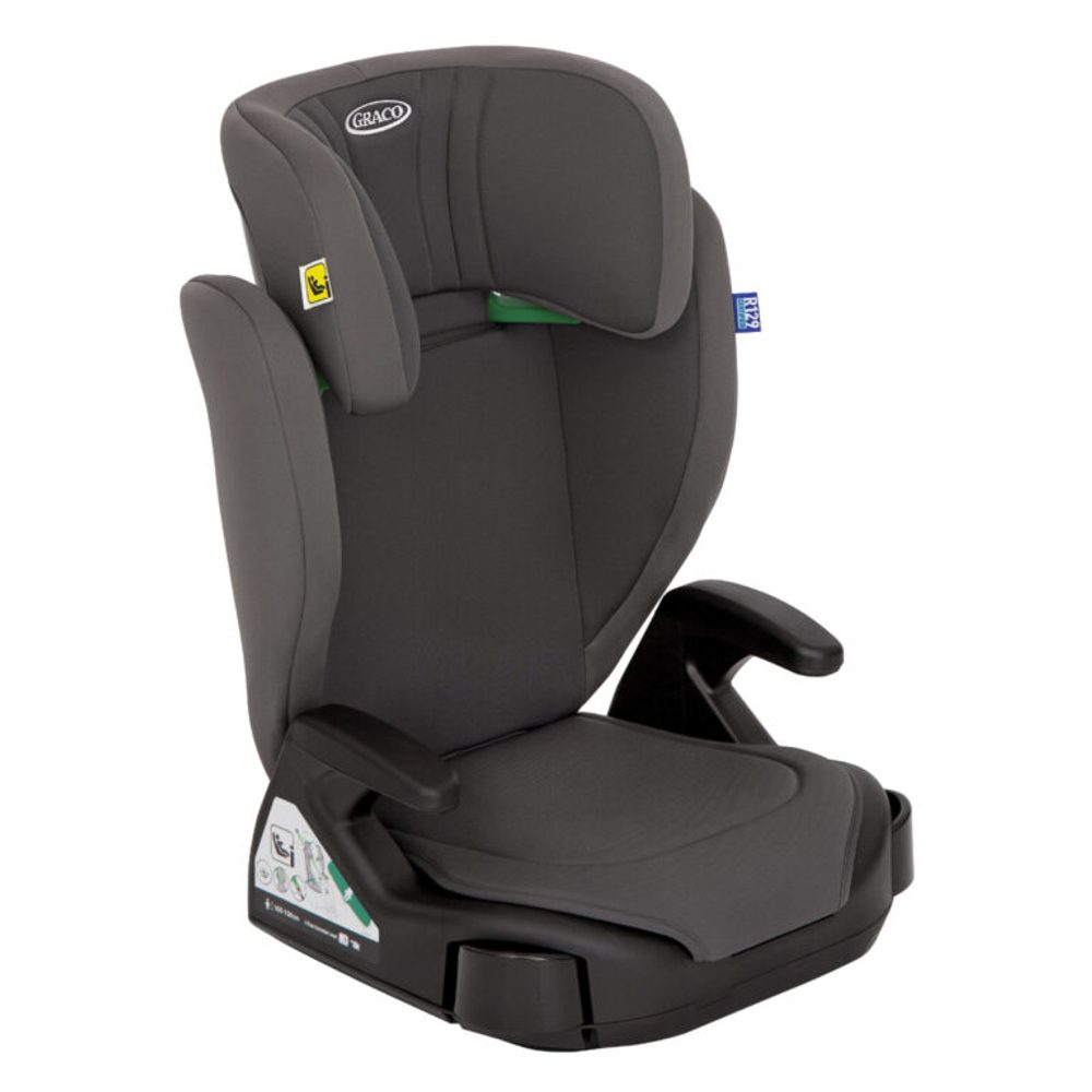 Graco Junior Maxi™ R129 iron - autosedačky