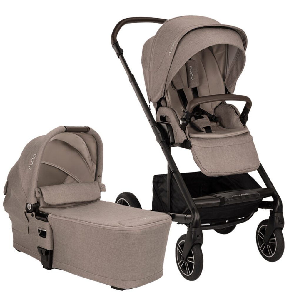 Nuna set MIXX™ next 2025 cedar