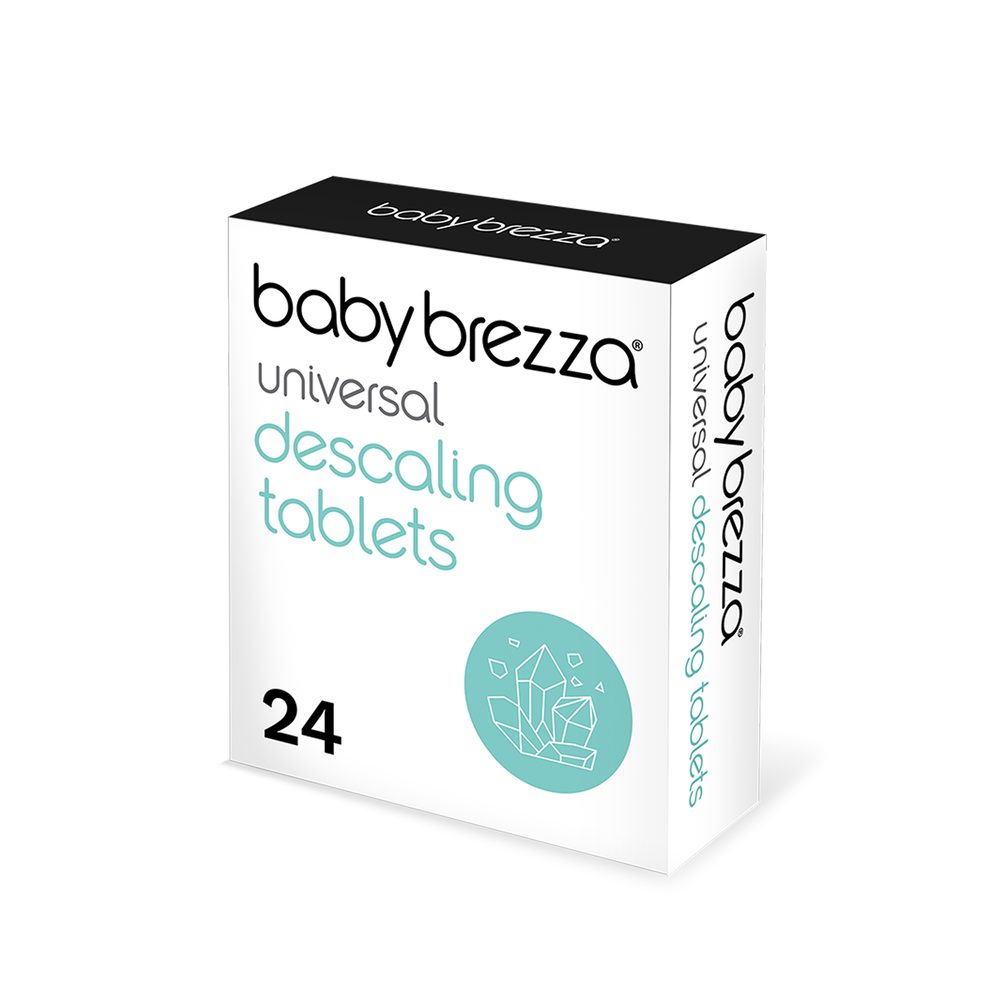 Baby Brezza univerzální odvápňovací tablety 24ks