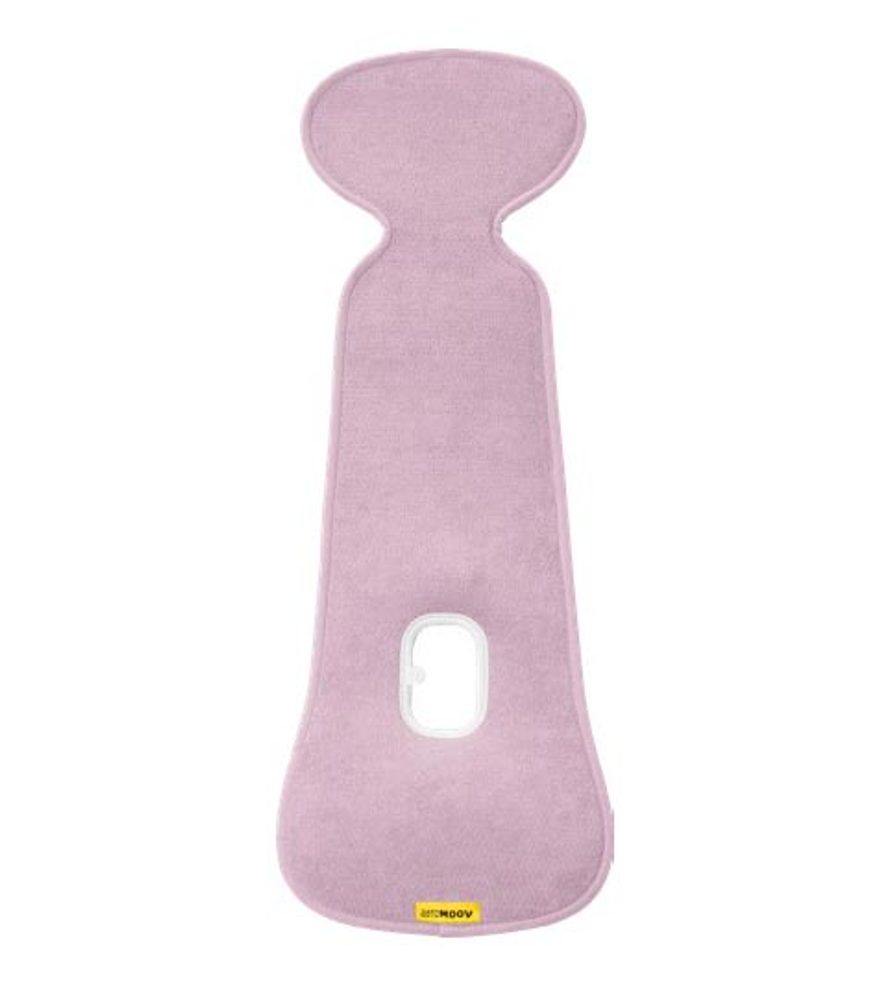 AEROMOOV Vložka do autosedačky 9-18 kg - Lilac - autosedačky