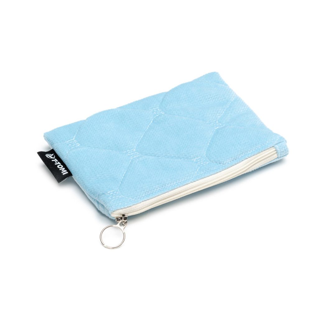 T-Tomi Slim Beauty Baggie - Blue