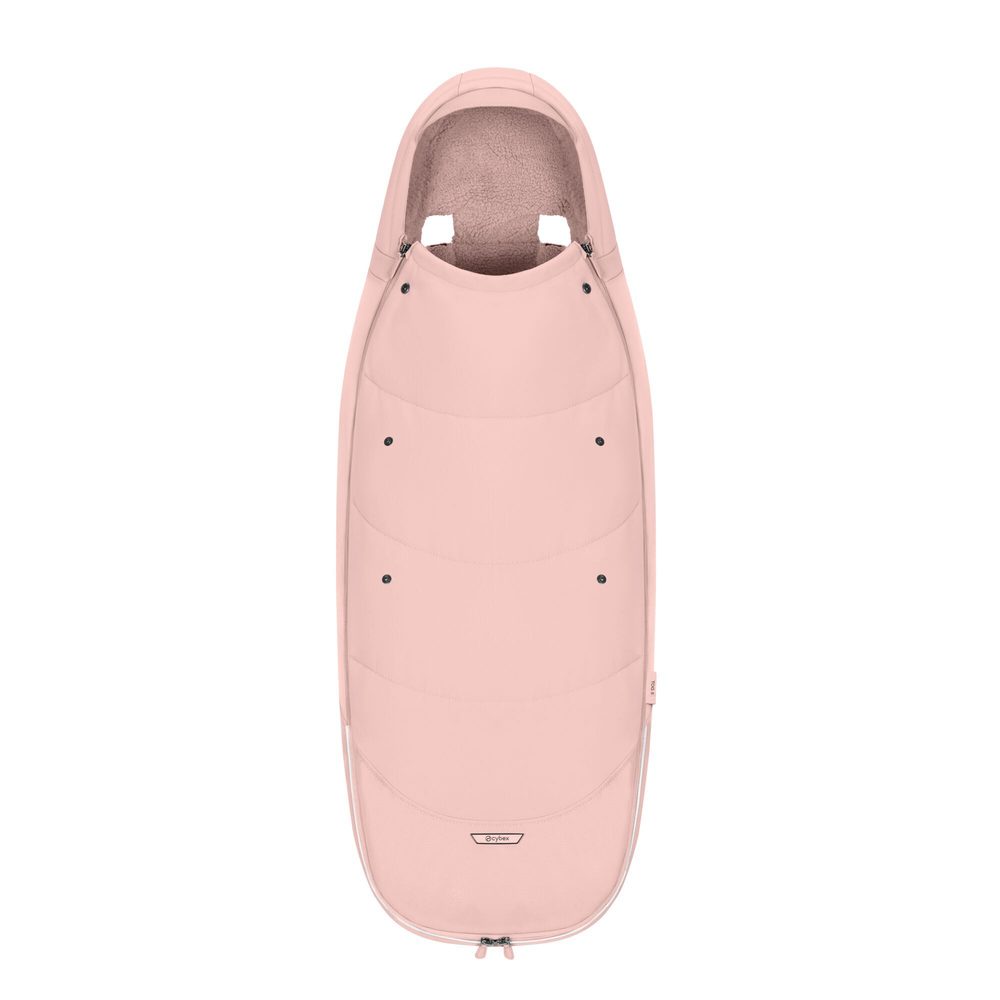 Cybex Platinum Fusak Comfort 2026 - Peach Pink