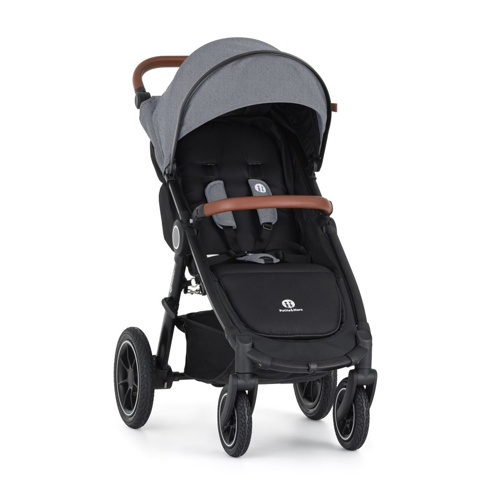 Petite&amp;Mars Street2 Air Oak - Ultimate Grey