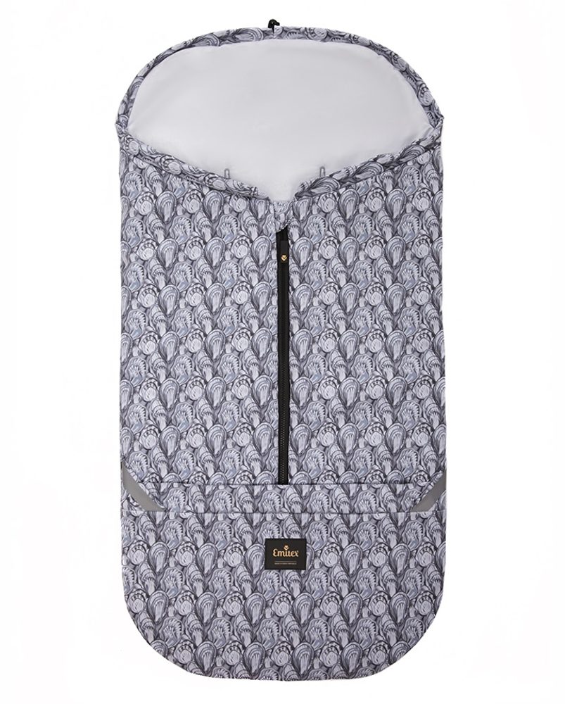Emitex Fusak 2v1 Cocoon Softshell Shellsy
