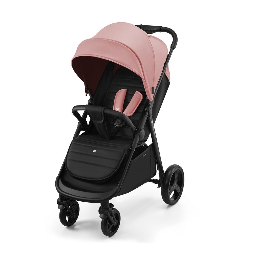Kinderkraft Select Rine Premium 2024 - Vital Pink - sportovní kočárky