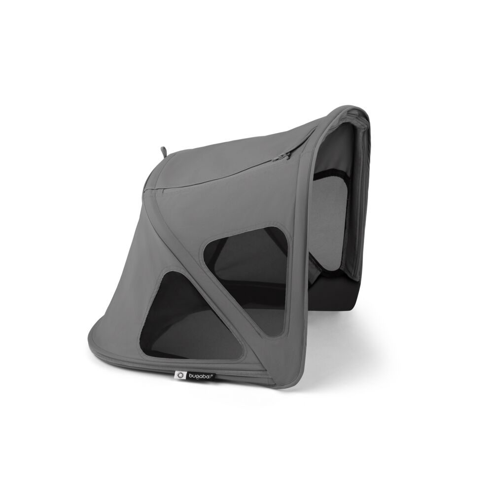 Bugaboo Fox 5 Renew prodyšná letní stříška - Moon Grey