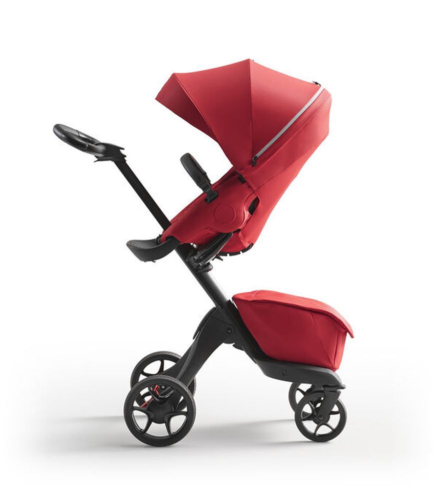 STOKKE® XPLORY® X - Ruby Red