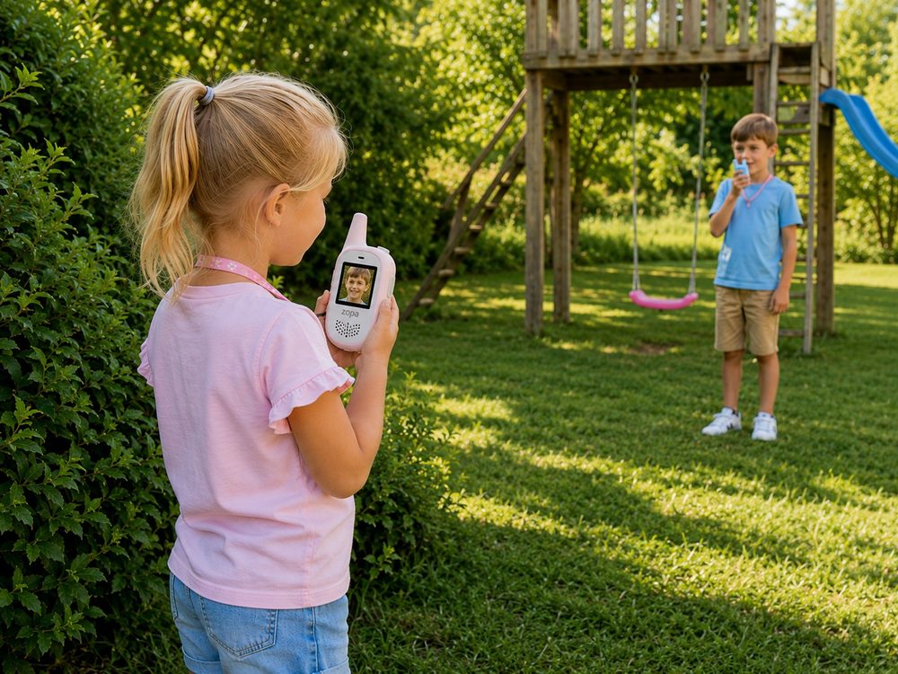 ZOPA Digitální video vysílačka Connect (obrázek 11)