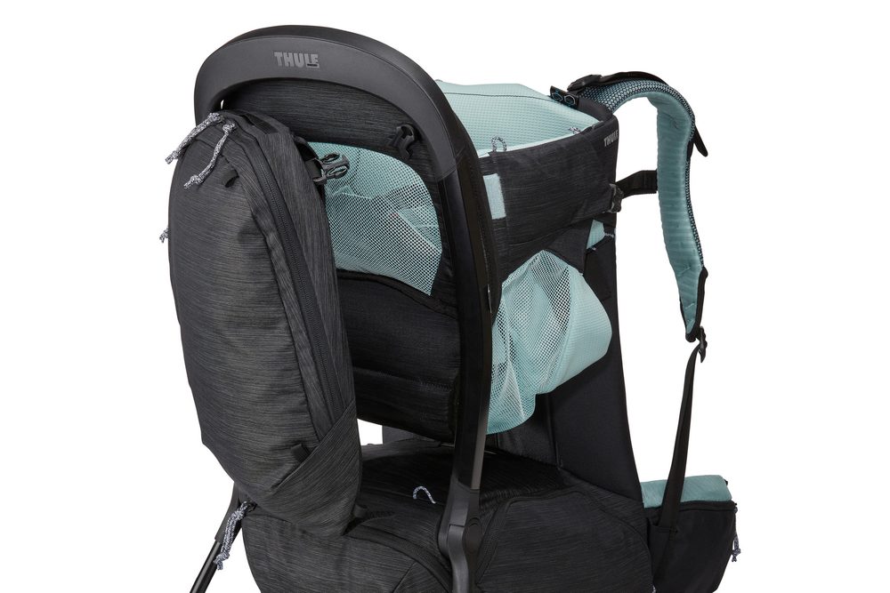 THULE Sapling Sling Pack - Black (obrázek 5)