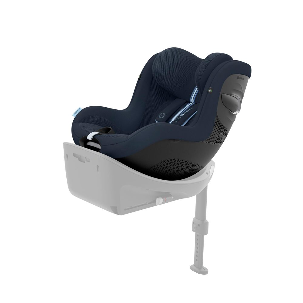 Cybex Sirona G i-Size Plus 2024 - Ocean Blue - autosedačky