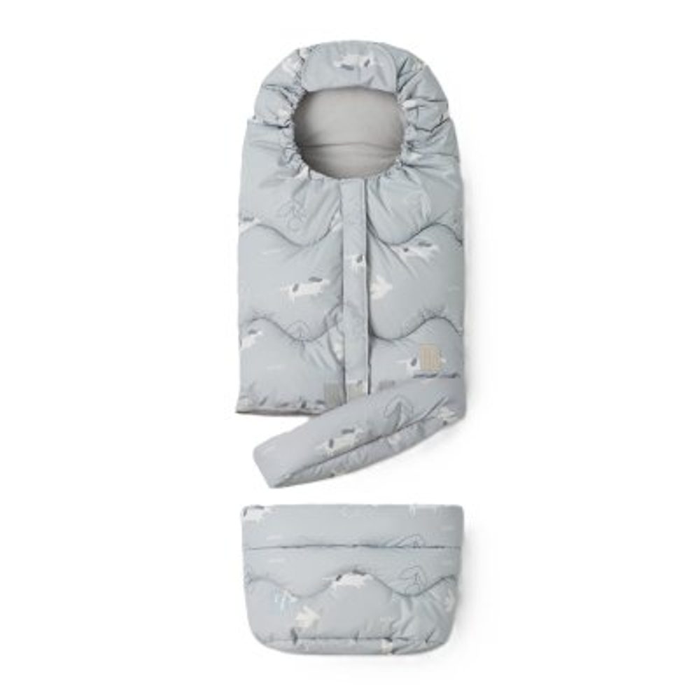LEOKID Fusak Transformer Light Grey Woof