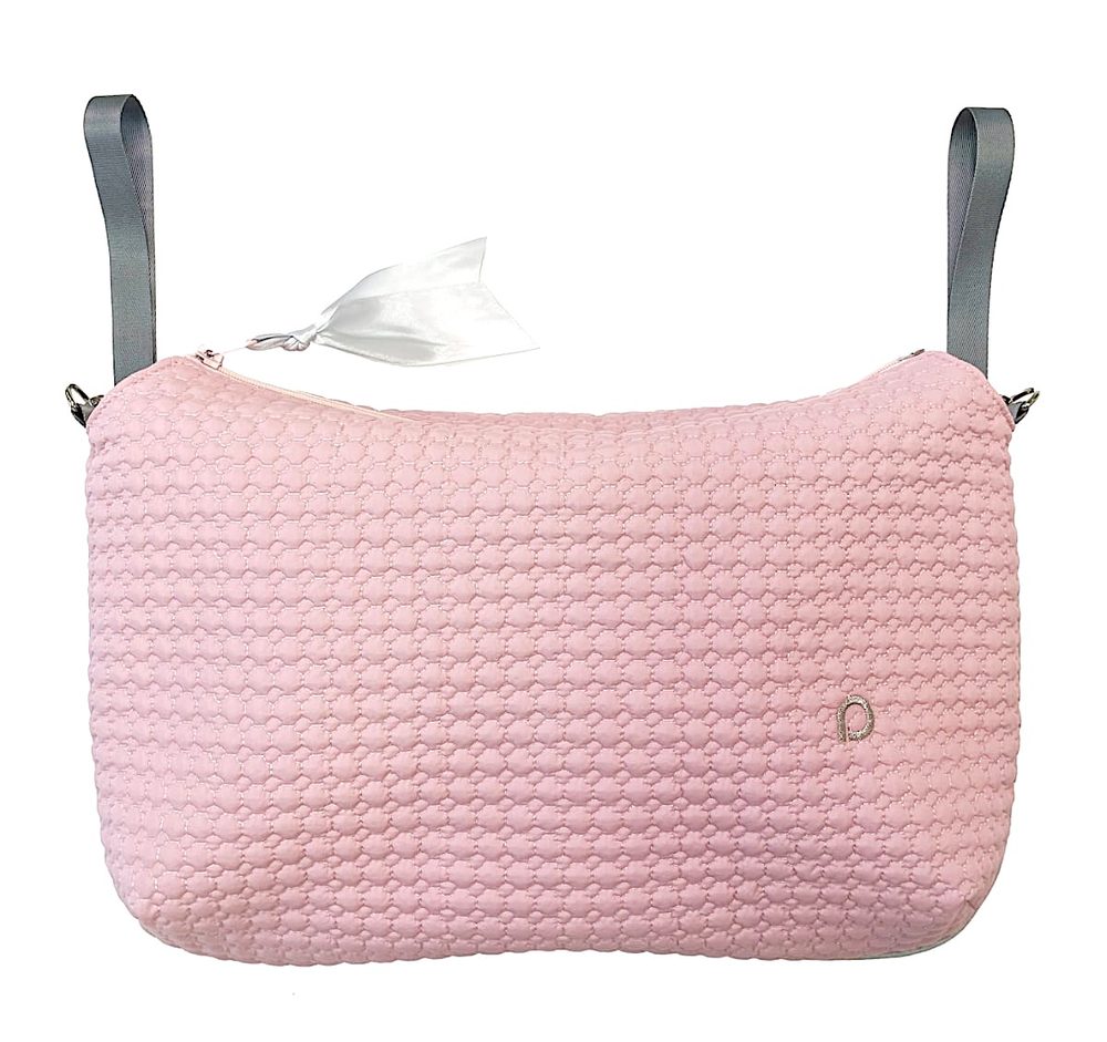 PINKIE organizér Small Pink Comb