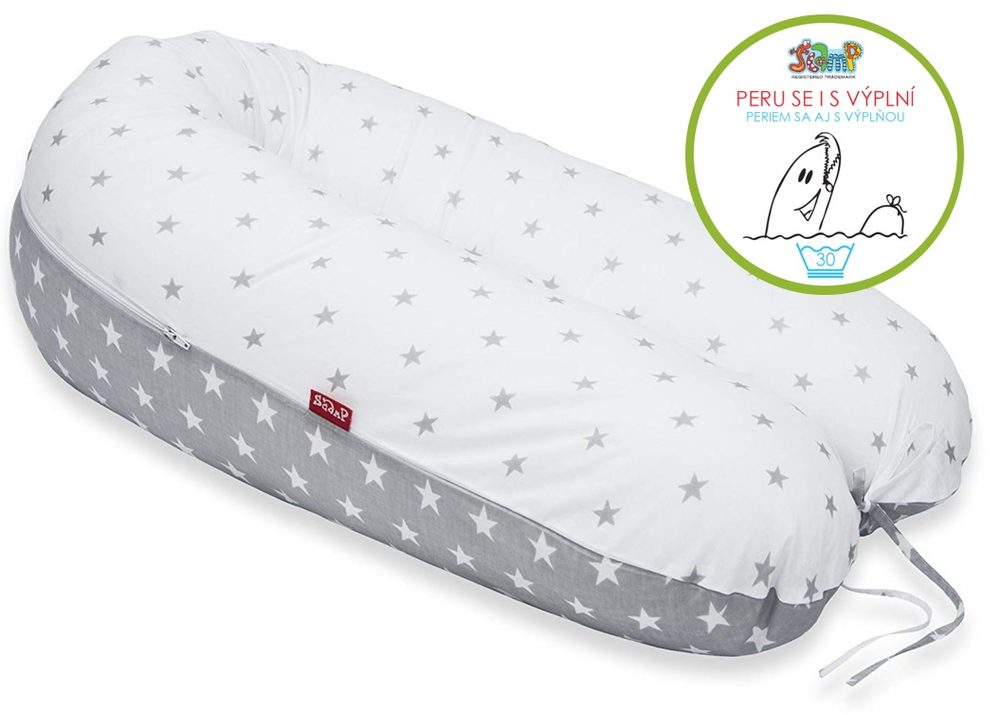 Scamp Kojící polštář 155x30 (Mouse)