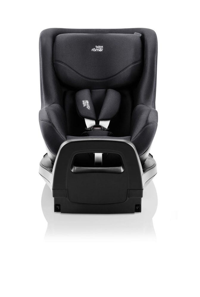 BRITAX RÖMER Autosedačka Dualfix Pro M Classic - Deep Black (obrázek 5)