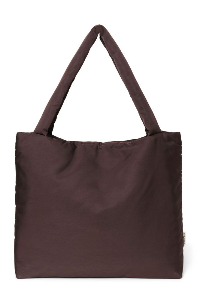 STUDIO NOOS Taška mom bag  Puffy - Brown