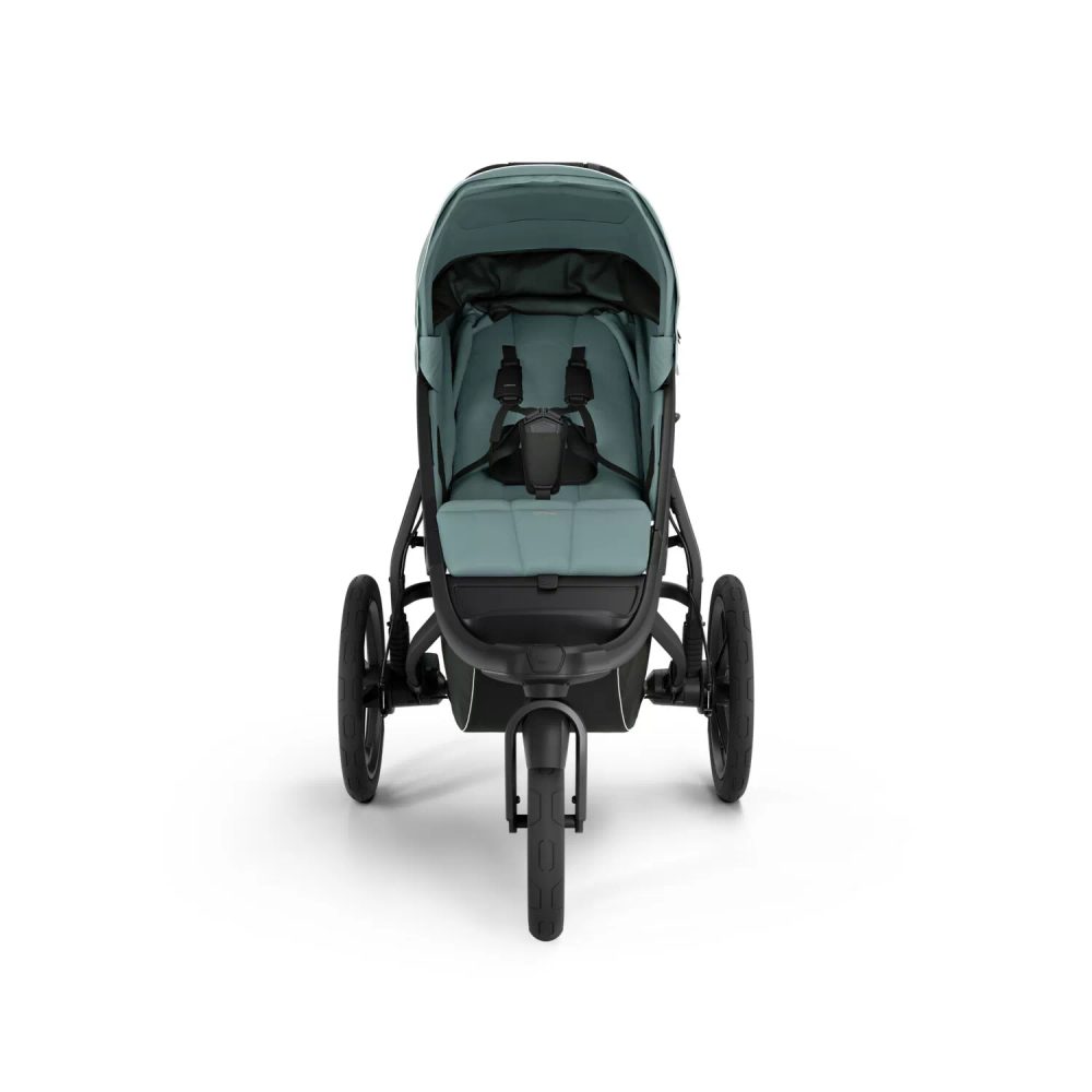 THULE Urban Glide 3 2026 - Black (obrázek 3)