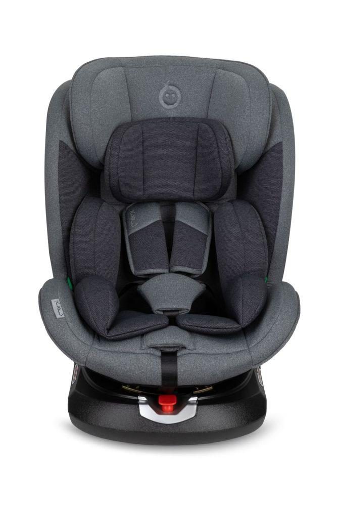 MoMi Autosedačka MoMi EMI I-SIZE šedá (obrázek 21)