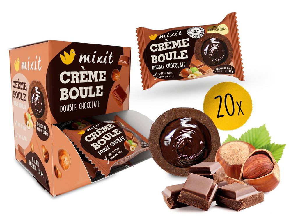 Mixit Créme boule Kakao a Fondán