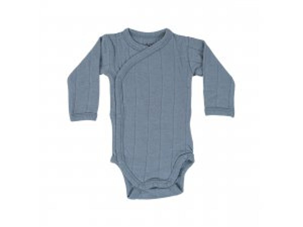 LODGER Romper Long Sleeves Tribe Ocean 80