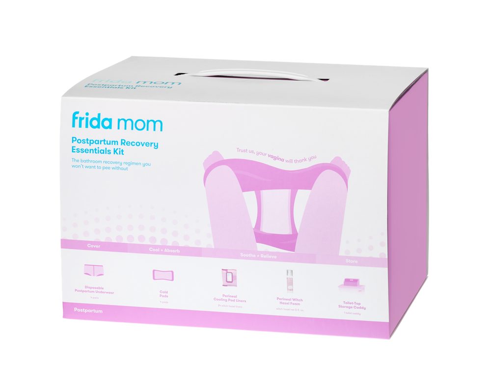 Frida Mom Základní sada do porodnice