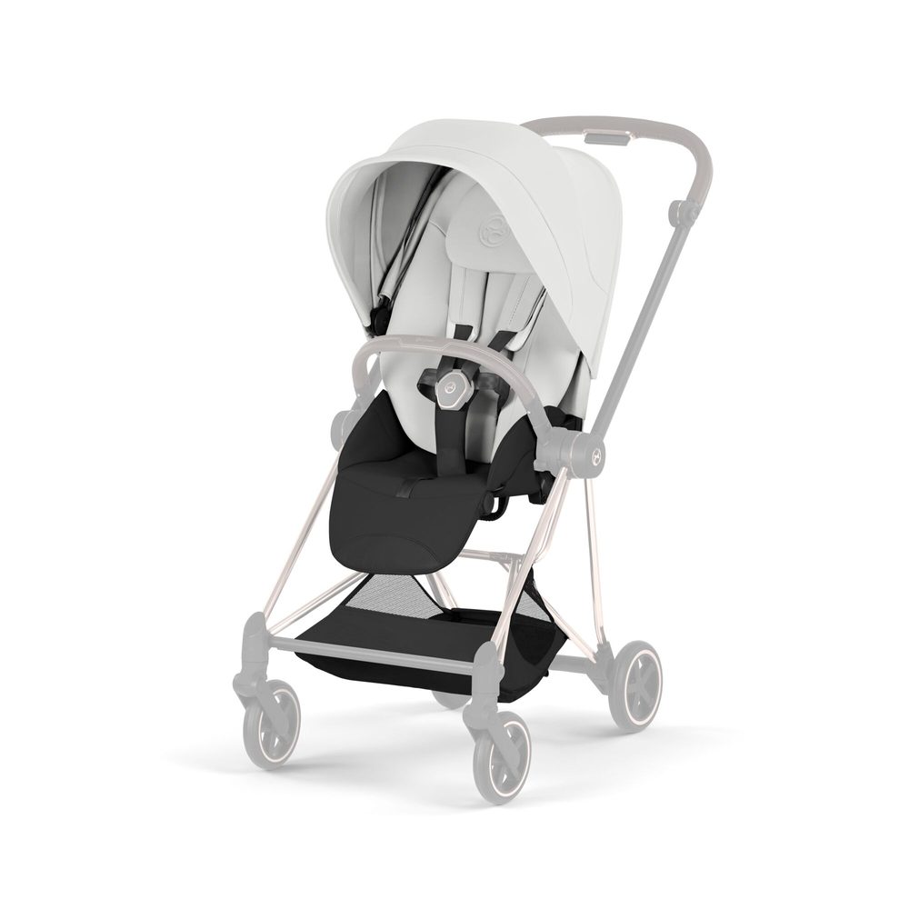 Cybex Mios Style potah sezení 2026 - Off White