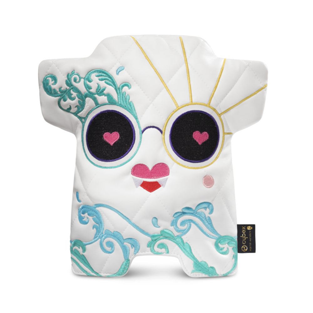 Cybex by Marcel Wanders Monster toy - LOVE GURU
