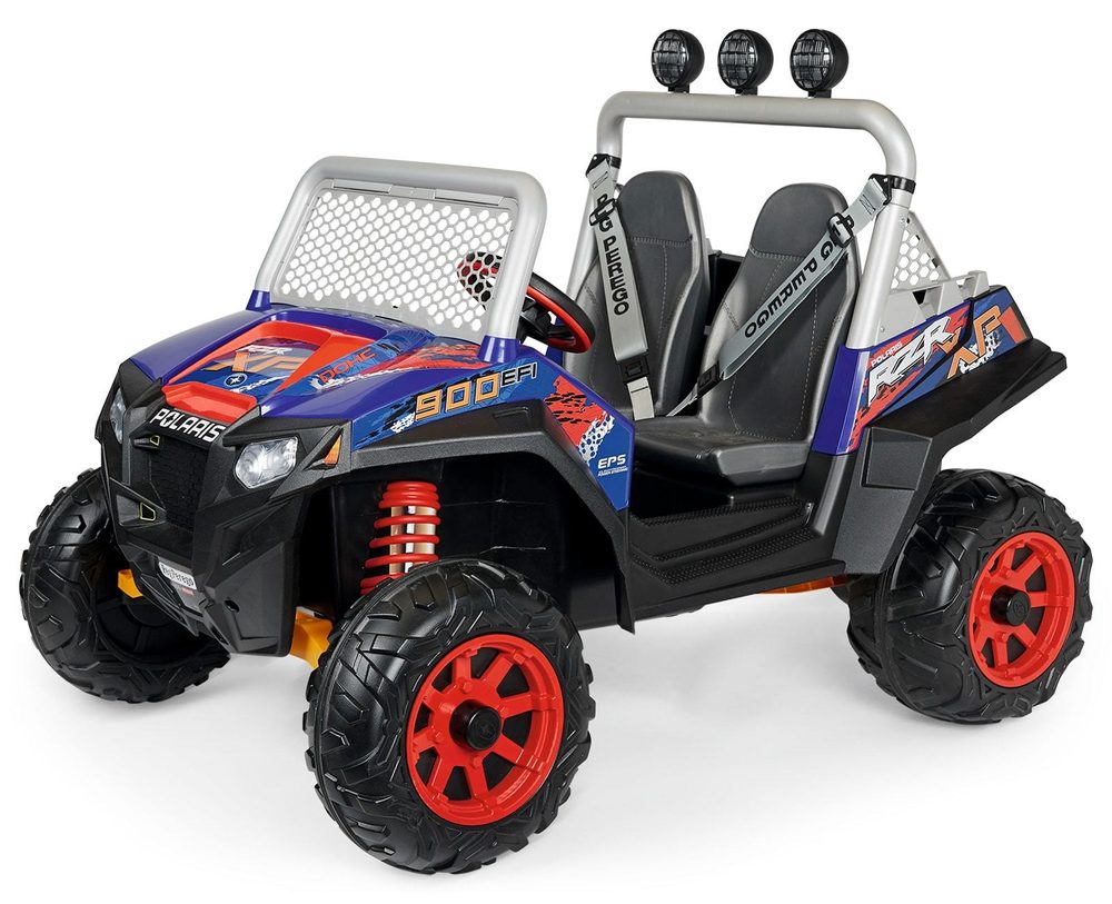 Peg Perego POLARIS RZR 900 XP Vozidla 24V - 2 motory