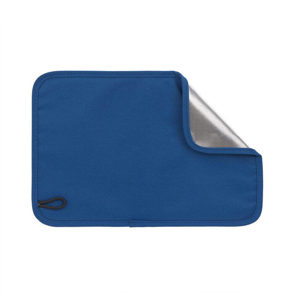 LÄSSIG dětský batoh Big Outdoor Backpack Unique blue green (obrázek 6)