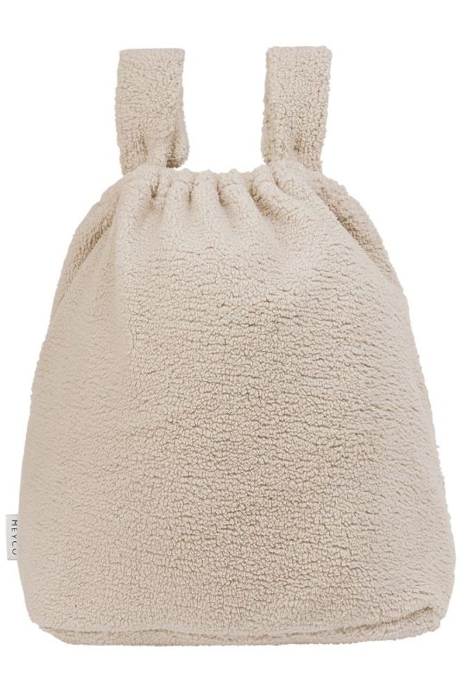 Meyco Kapsář Teddy - Sand