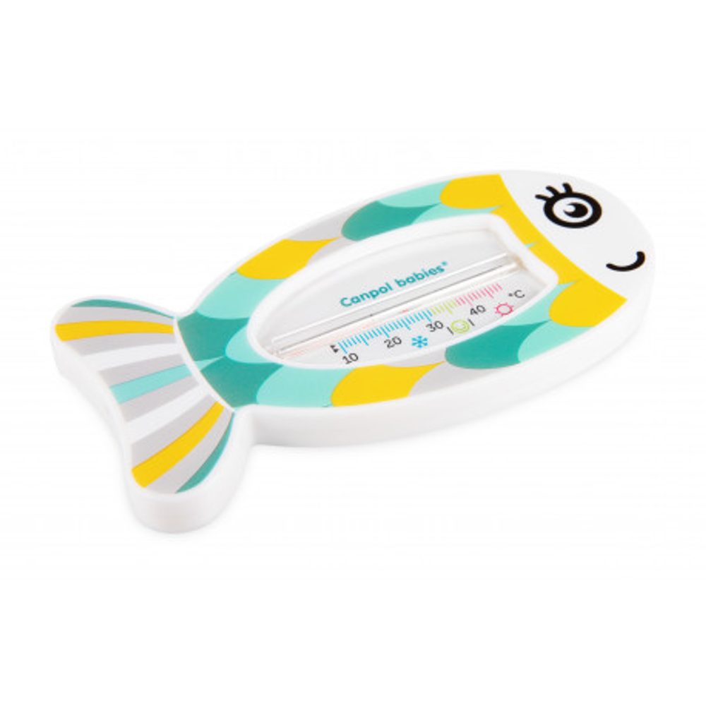 Canpol babies Teploměr koupací FISH