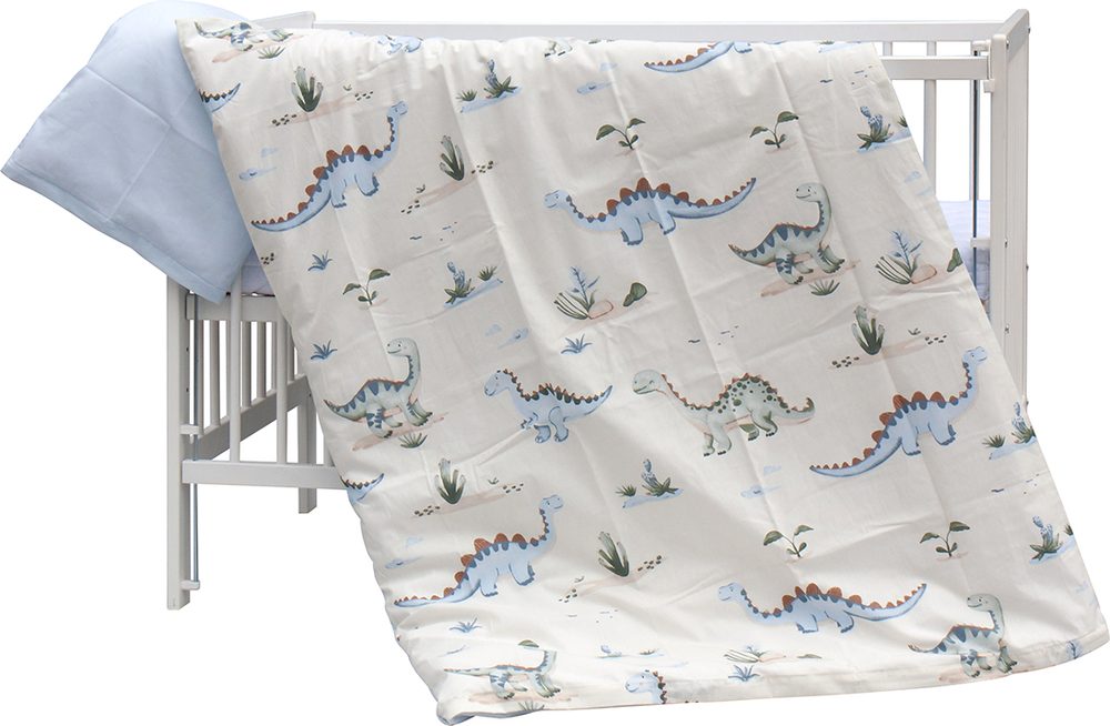 Scarlett Povlečení do postýlky 2dílné Dambi 100 x 135 cm